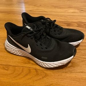 Nike | Revolution Running Shoes in Black